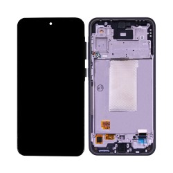 Touch+Display+Frame Samsung Galaxy A36 5G/A366 Black Touch+Display+Frame Samsung Galaxy A36 5G/A366 Black